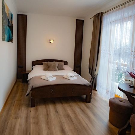 Noclegi U Masnych Witów المظهر الخارجي الصورة