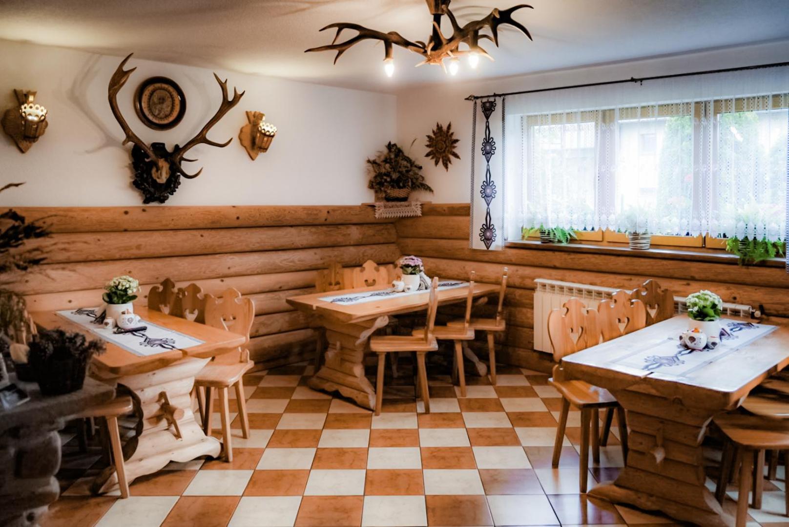 Noclegi U Masnych Witów المظهر الخارجي الصورة