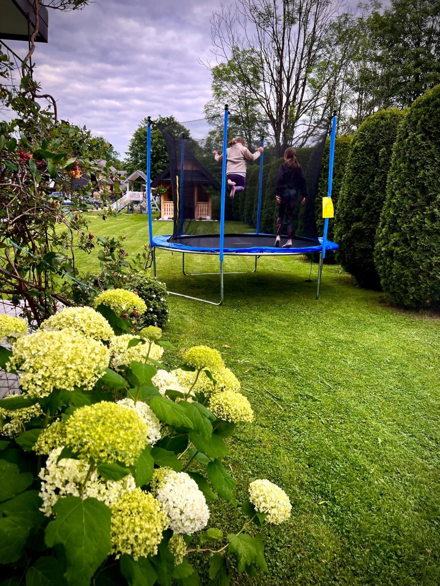 Noclegi U Masnych Witów المظهر الخارجي الصورة