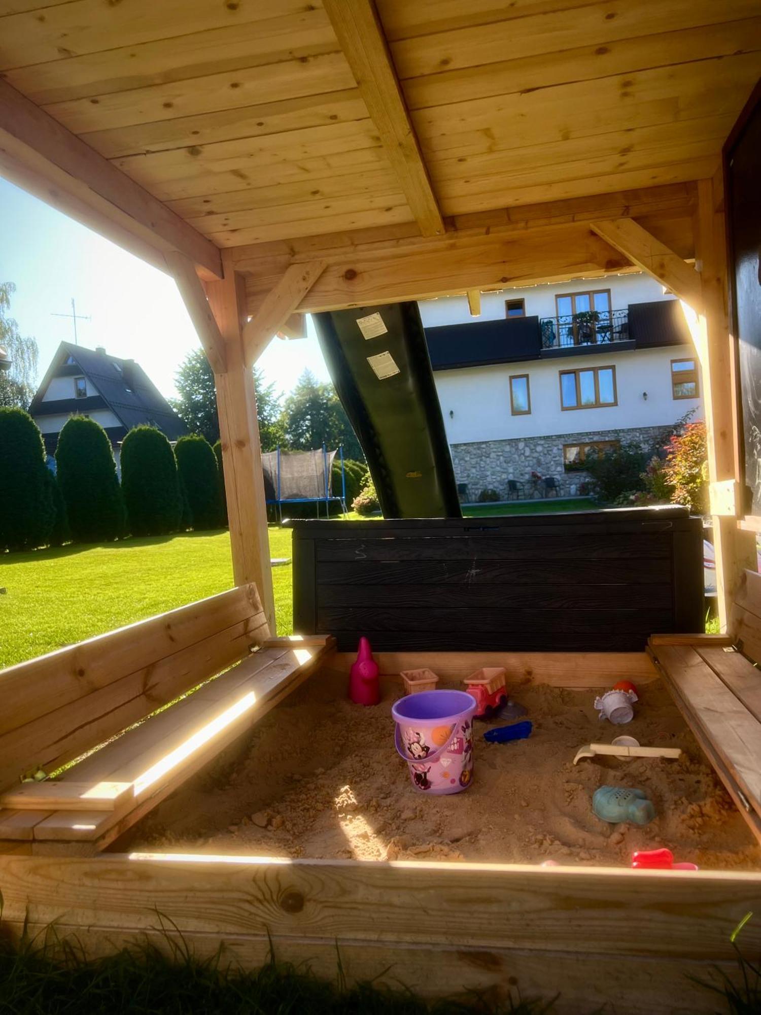 Noclegi U Masnych Witów المظهر الخارجي الصورة